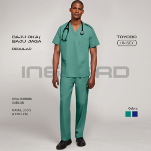 Baju Jaga Dokter OKA Regular